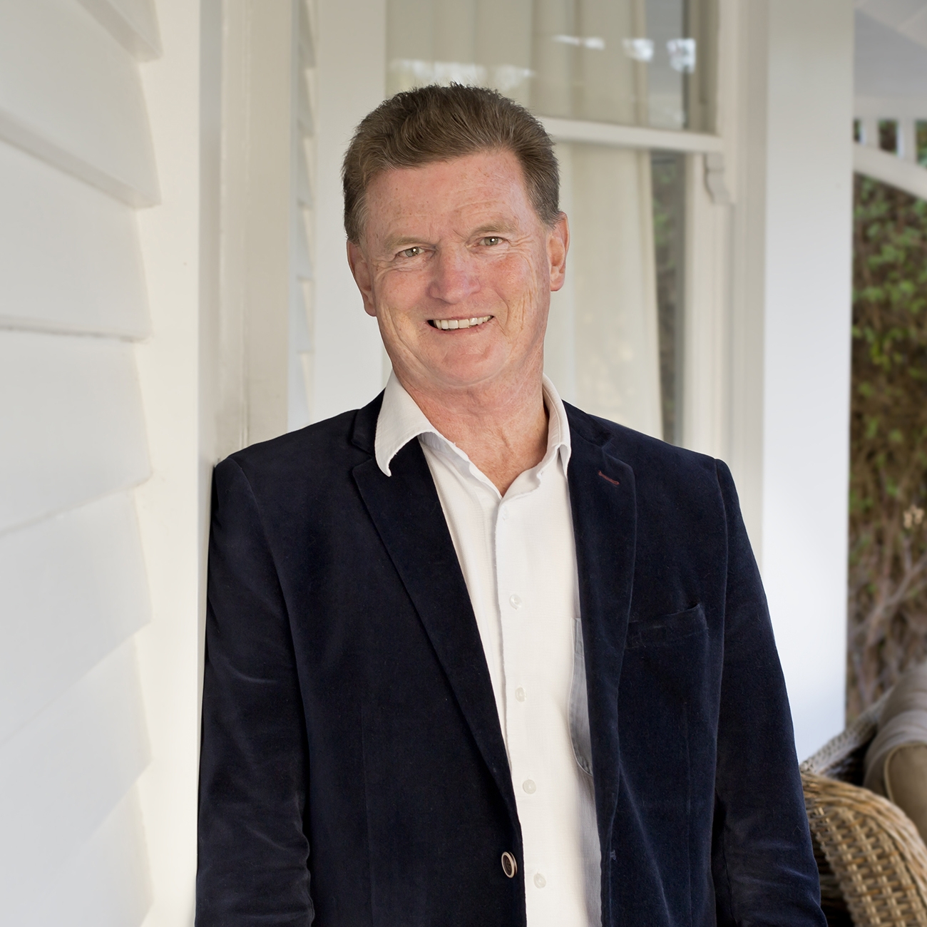 Prof. Richard Green